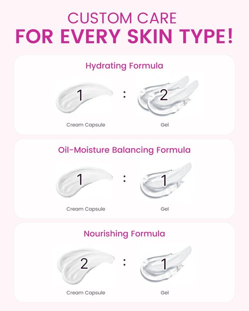 YADAH Collagen Hydra Core Cream (50g) - Hydration, wrinkle care, Firming care. Low Molecular collagen, Hyaluronic acid.