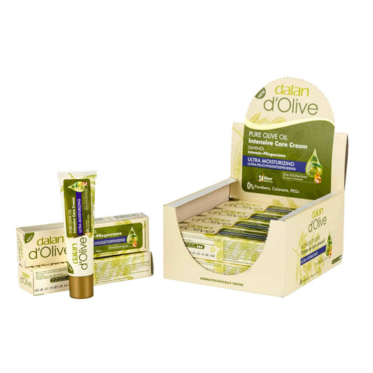 Dalan d'Olive Intensive Care Cream 12 Pack