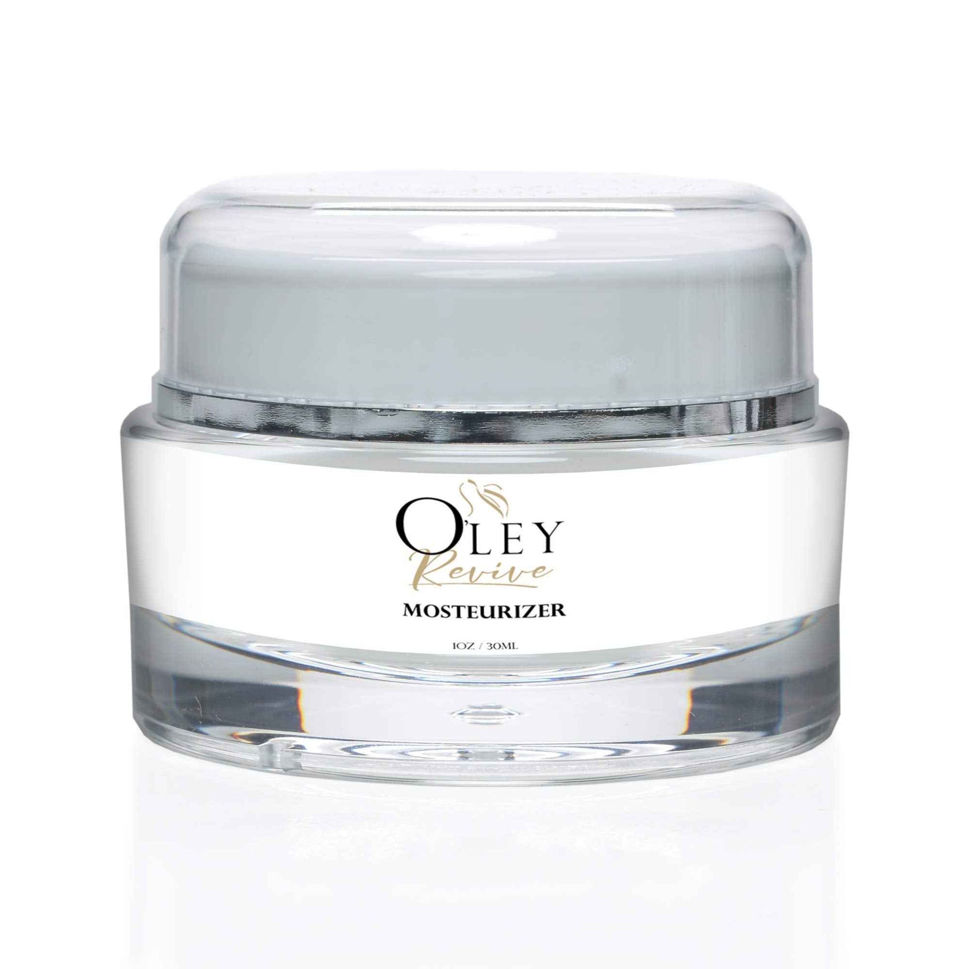 Oley Revive- Anti-Aging Face Therapy with Vitamin A & Vitamin C- Stimulate Collagen Production- Keep Skin Hydrated and Healthy