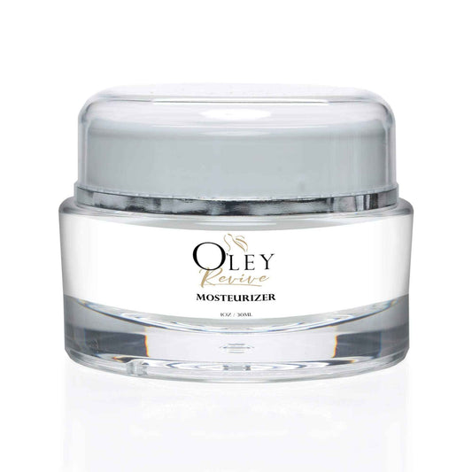 Oley Revive- Anti-Aging Face Therapy with Vitamin A & Vitamin C- Stimulate Collagen Production- Keep Skin Hydrated and Healthy
