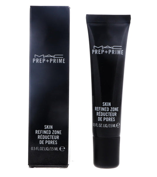 MAC Prep + Prime Skin Refined Zone 15ml / 0.5Oz New In Box