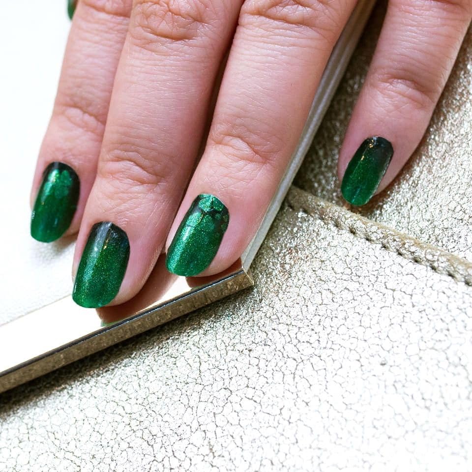 Color Street 'Clover and Out' (FDS562) - Nail Polish Strips