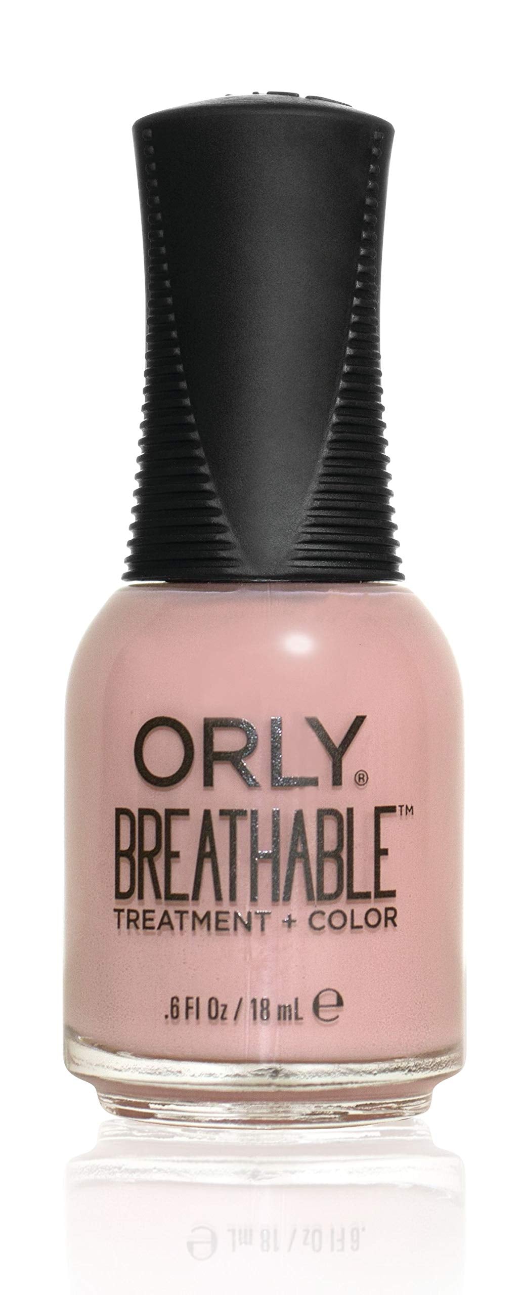 Orly Breathable Treatment + Color - 20984 Grateful Heart Women Nail Polish 0.6 oz