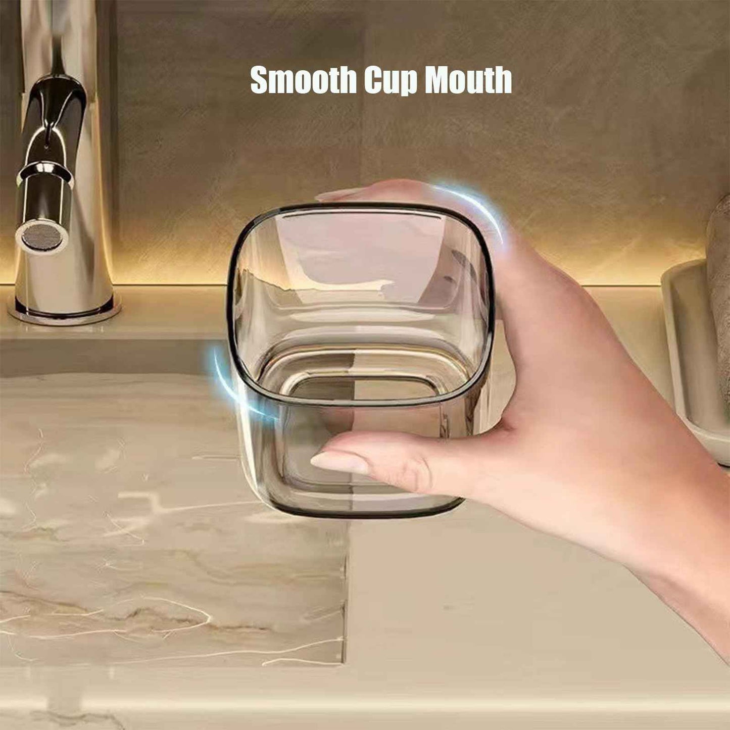 2Pcs Toothbrush Cup Toothbrush Travel Case, Travel Toothbrush Holder Case with Cover Portable Multifunctional Toothbrush Cover, Suitable for Travel Business Camping Bathroom School or Daily Uses