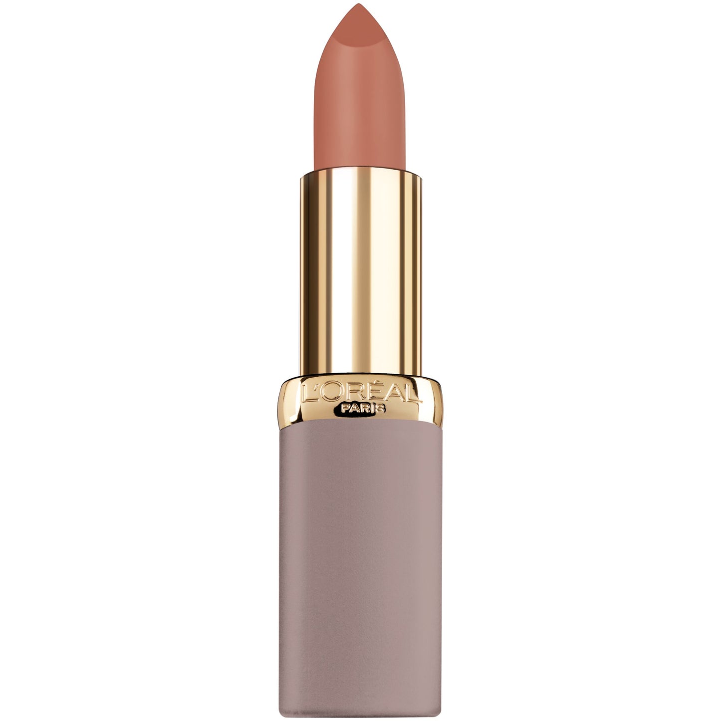 L'Oreal Paris Cosmetics Colour Riche Ultra Matte Highly Pigmented Nude Lipstick, Radical Rosewood, 0.13 Ounce