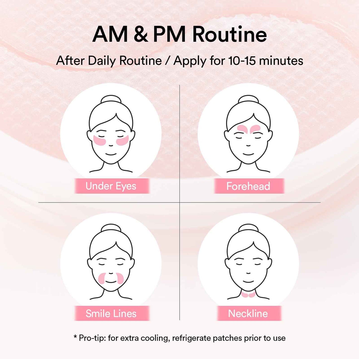Abib Pink Me Up Pdrn 3 Step Glow Kit | Overnight Firming Jelly Mask, Korean Skincare Set for Glass Skin Routine
