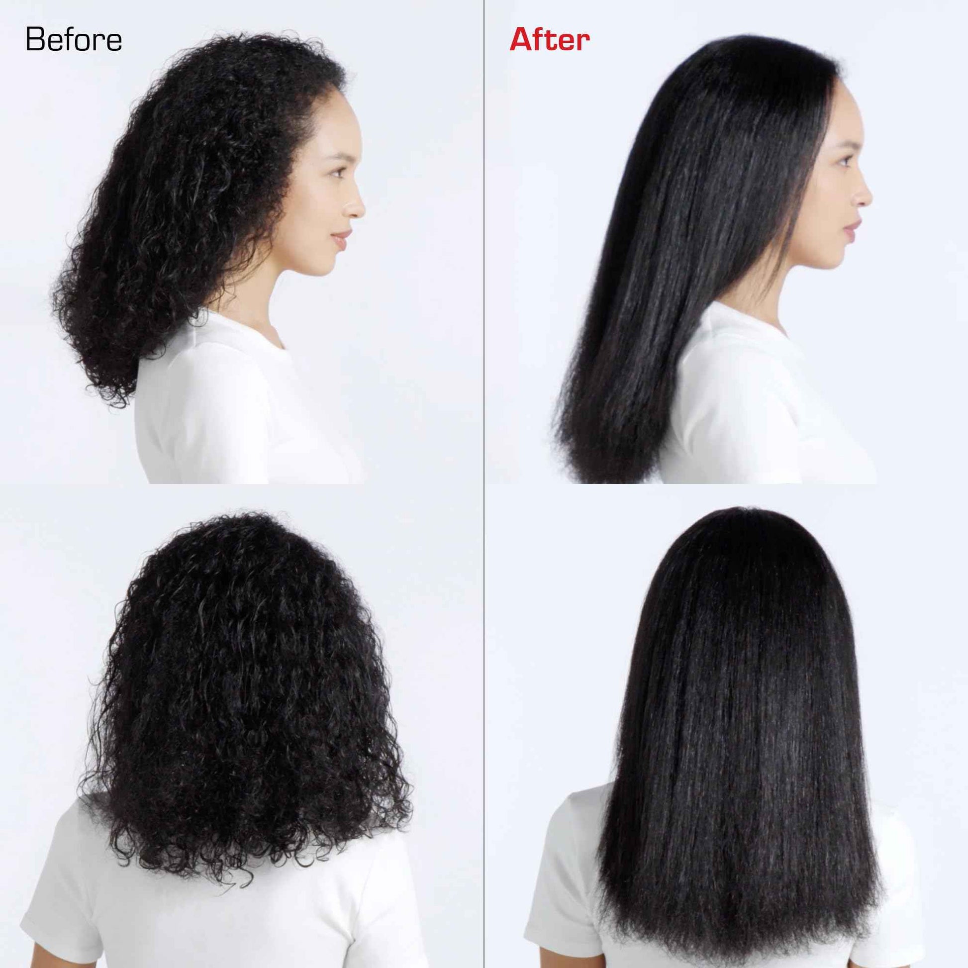 RED by Kiss Handle-Less 2200W Ceramic Tourmaline Hair Dryer, 3 Heat Settings, Pro Blow Dryer with Comb Attachment, Ionic for Frizz-Free Shine, Detangler & Straightening for 4C