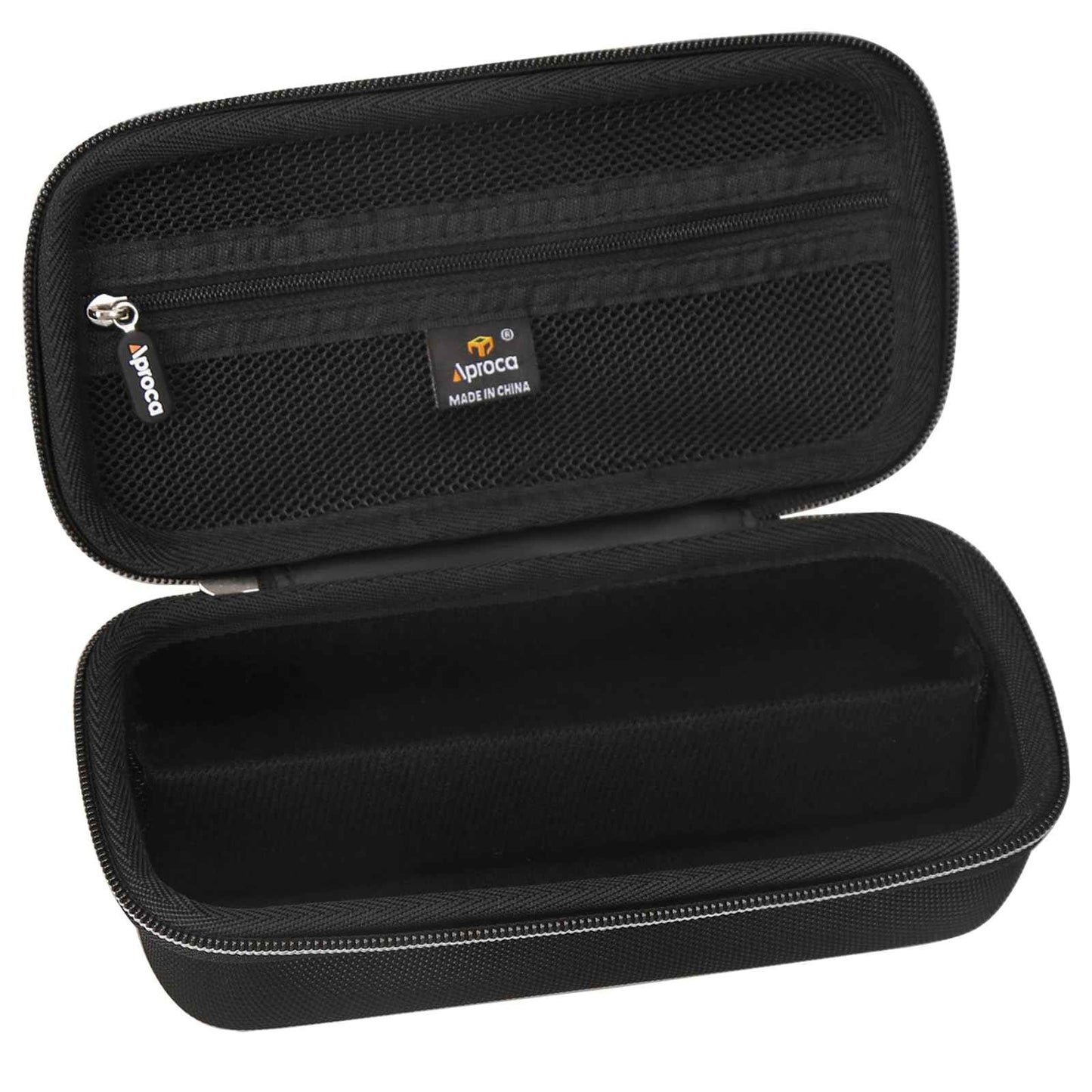 Aproca Hard Case Compatible with WAHL Groomsman Corded Cordless Beard Trimmer Grooming Kit, Storage Portable Bag (Case Only)