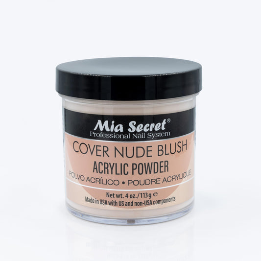 Mia Secret - Cover Nude Blush Acrylic Powder 4oz