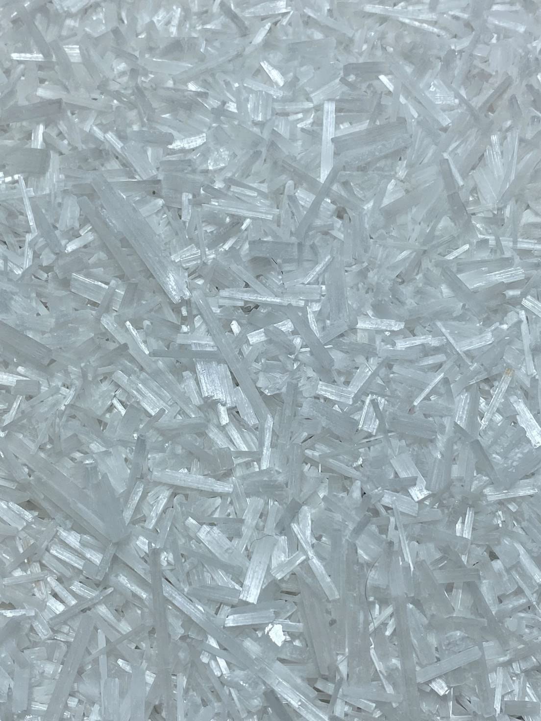 Selenite Blades - Medium - 100% Crystal Life+Love! Cleansing Charging Forever! med(8 Ounces (1/2 Pound))