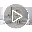360° Rotating Makeup Organizer - 3 Tier Vanity Storage