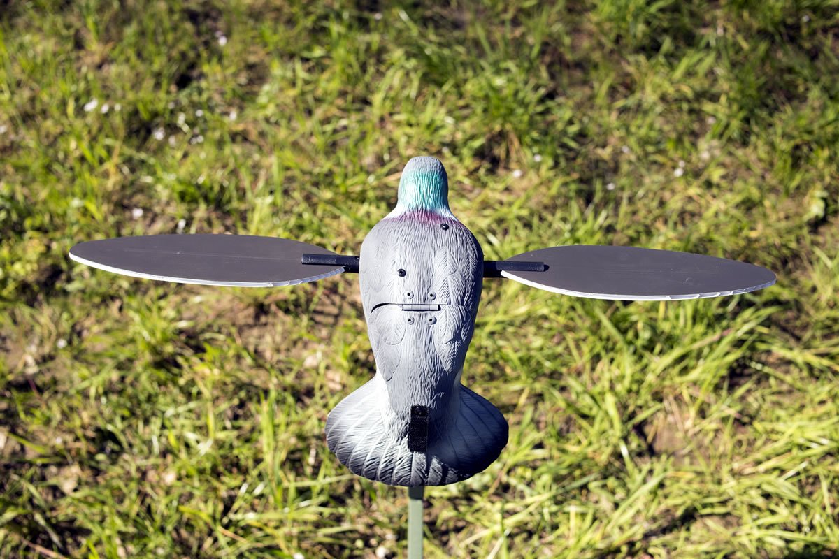 MOJO Pigeon Spinning Wing Dove Decoy for Dove Hunting