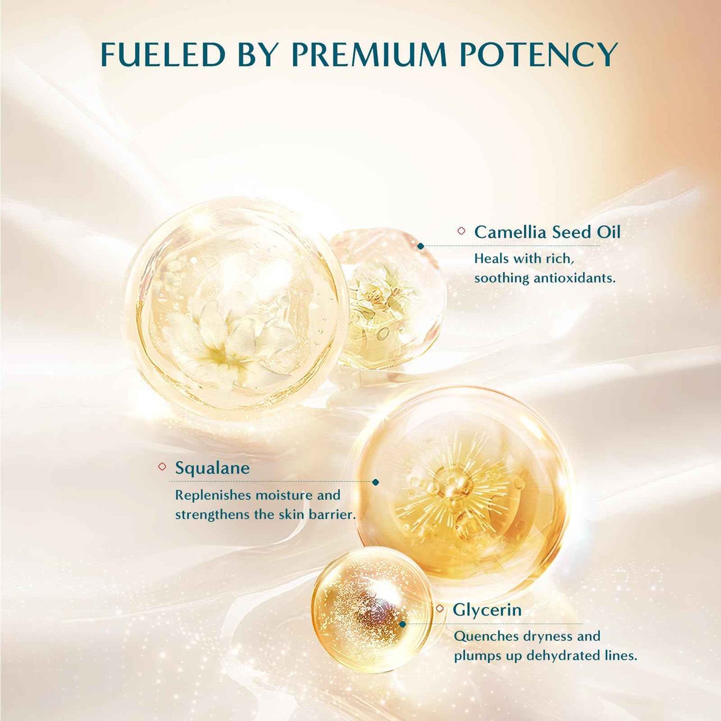 FLORASIS Dewy Touch Tinted Lip Balm Lip Mask Lip Balms for Dry Lips (04 Frosted Camellia, 1 Count)