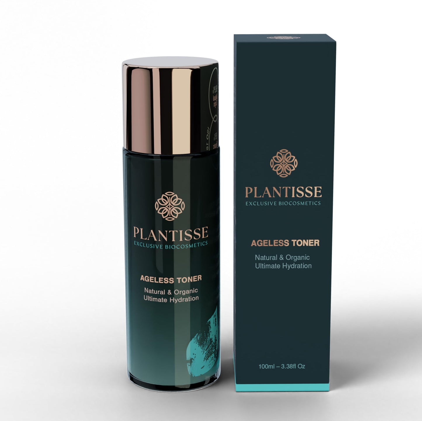 Plantisse Ageless Toner: Balancing and Hydrating Face Treatment. Refreshing Alcohol Free Facial Pore Refiner. A Perfecting Toner Rich in Vitamin C. Tonico Facial. PH Balancing with probiotics.