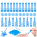 Sterile Needles for Pimples, 100Pcs Disposable Acne Needles Effective Blemish and Blackhead Removal Tools for Clear Skin