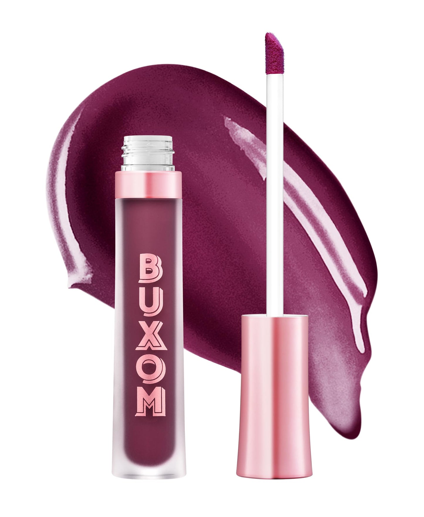 BUXOM Full-On Plumping Lip Cream, Berry Spritz