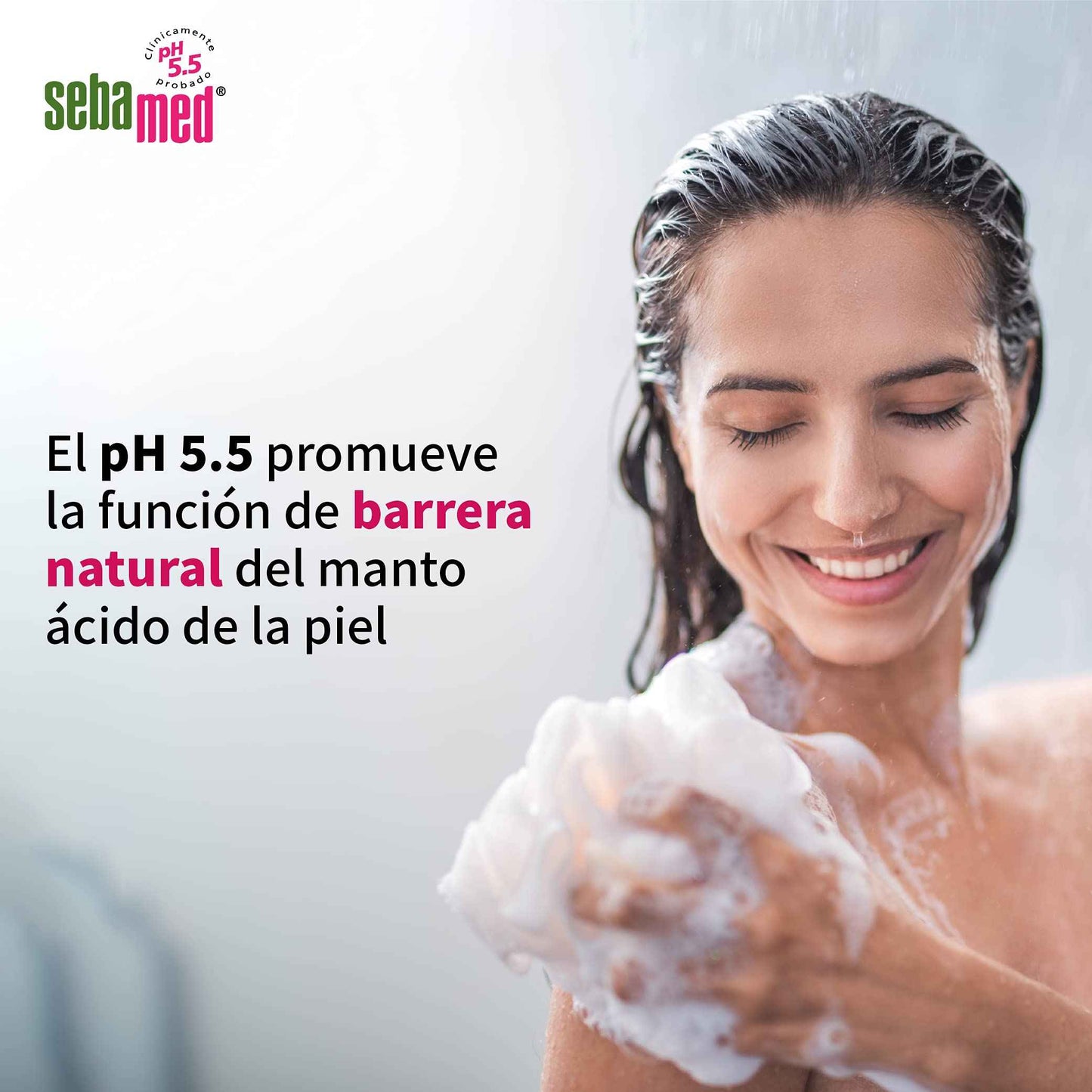 Sebamed Olive Face & Body Wash