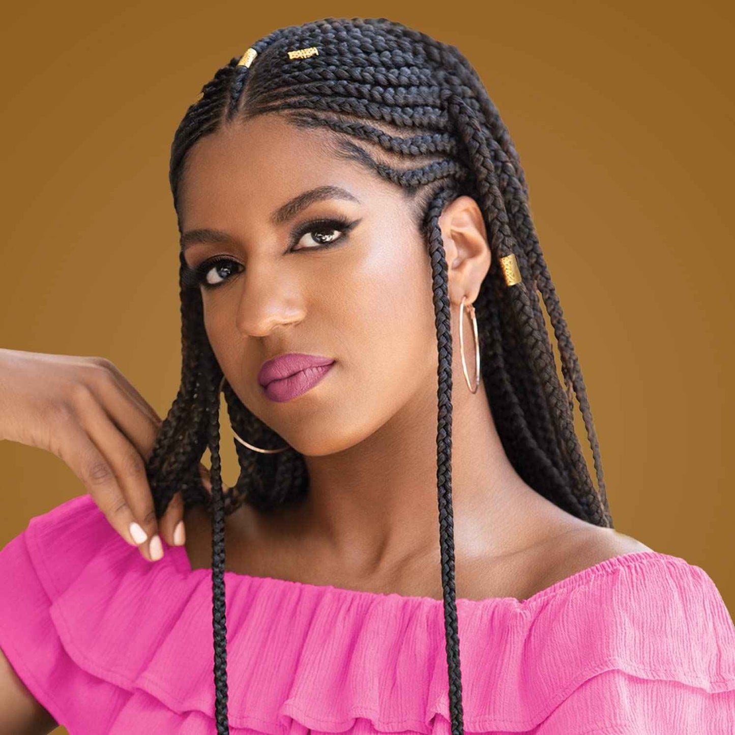 African Pride Black Castor Miracle Braid & Scalp Cleansing Rinse - Removes Build Up & Soothes Scalp, No Frizz, Contains Black Castor Oil, Micellar Water, Coconut Oil, Peppermint Oil, 12 oz (3 Pack)