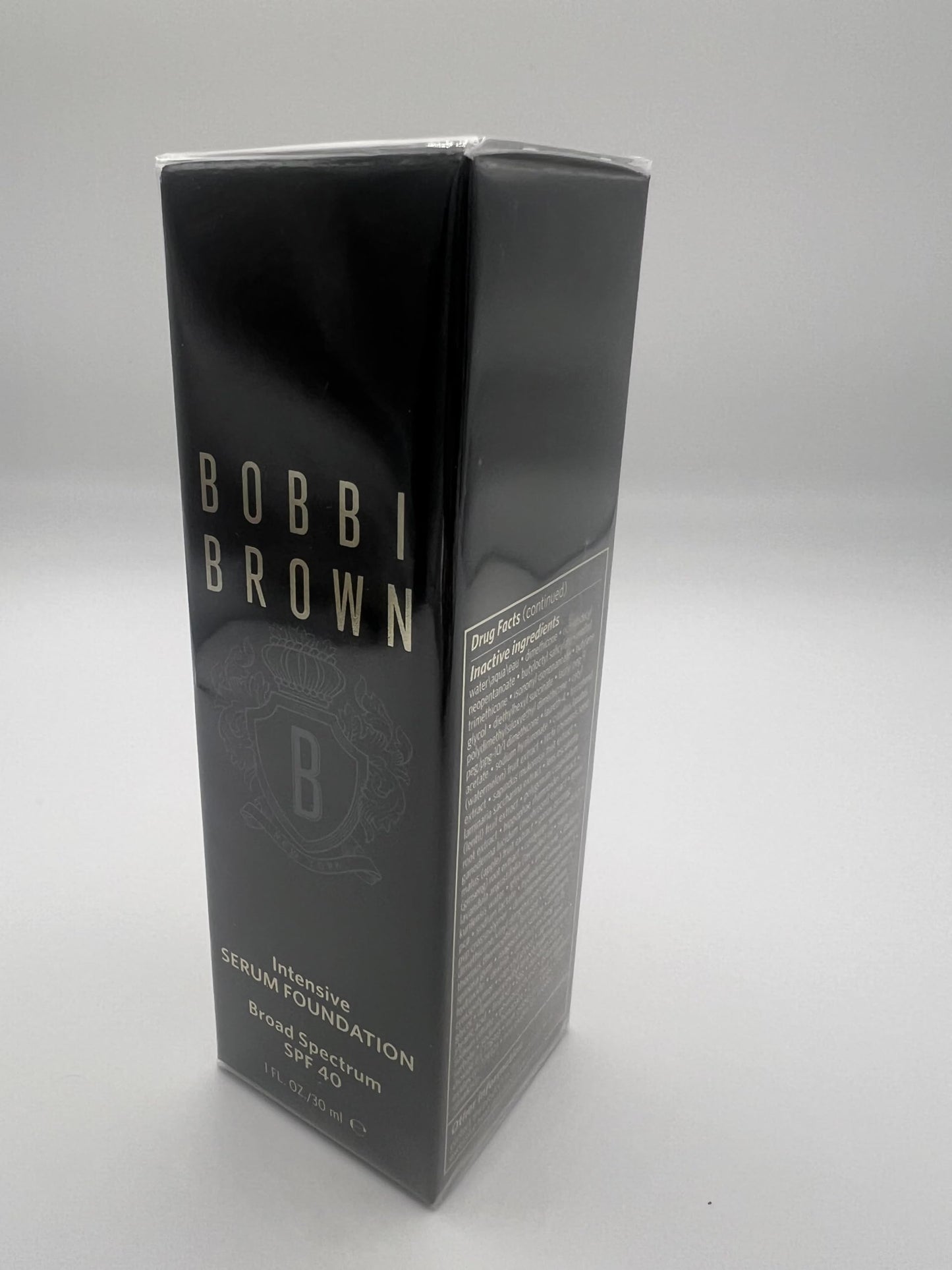 Bobbi Brown Intensive Serum Foundation SPF 40 Alabaster