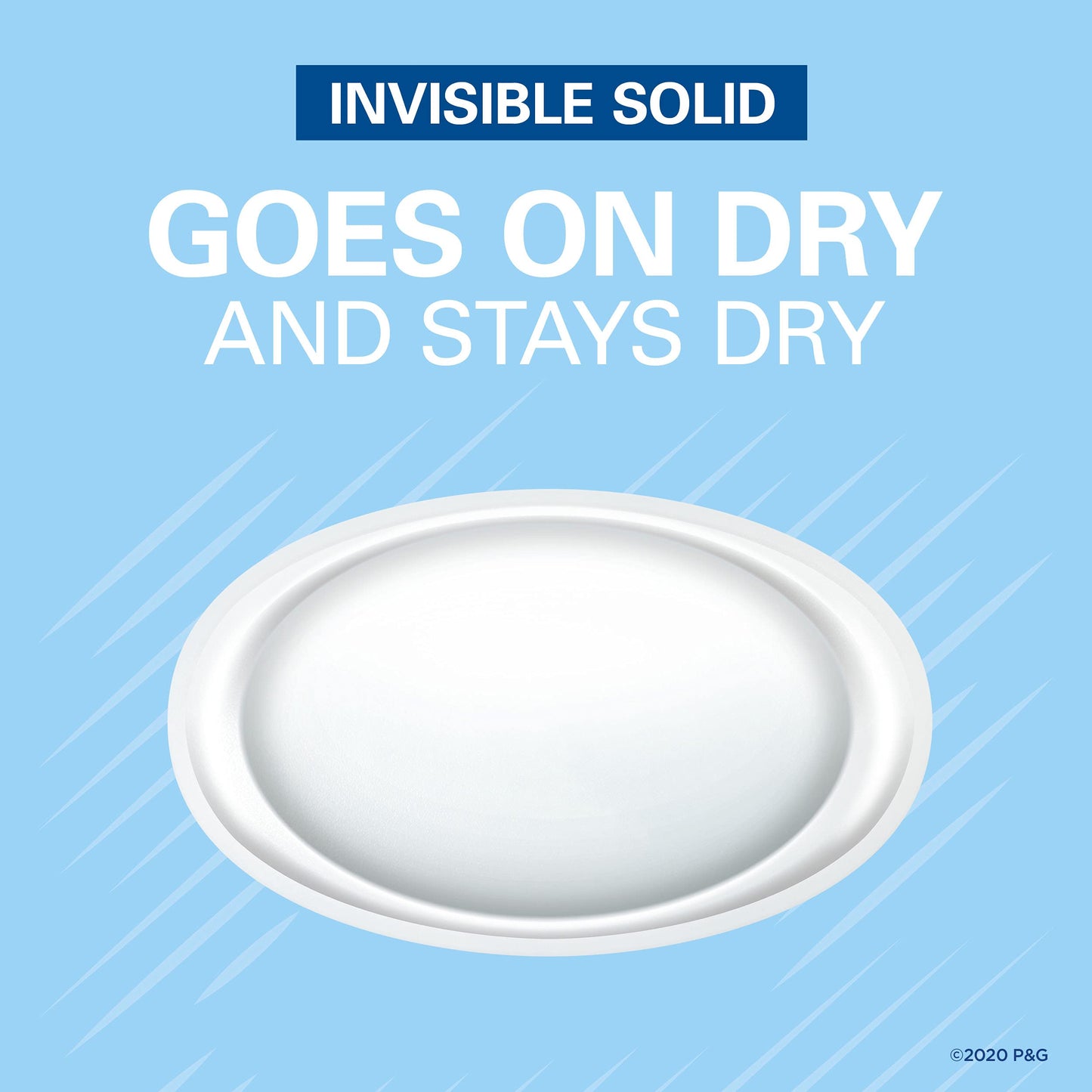 Secret Antiperspirant and Deodorant for Women, Outlast Xtend with 48 Hour Odor Protection Invisible Solid, Protecting Powder, 2.6 Oz Pack of 3 (Packaging May Vary)