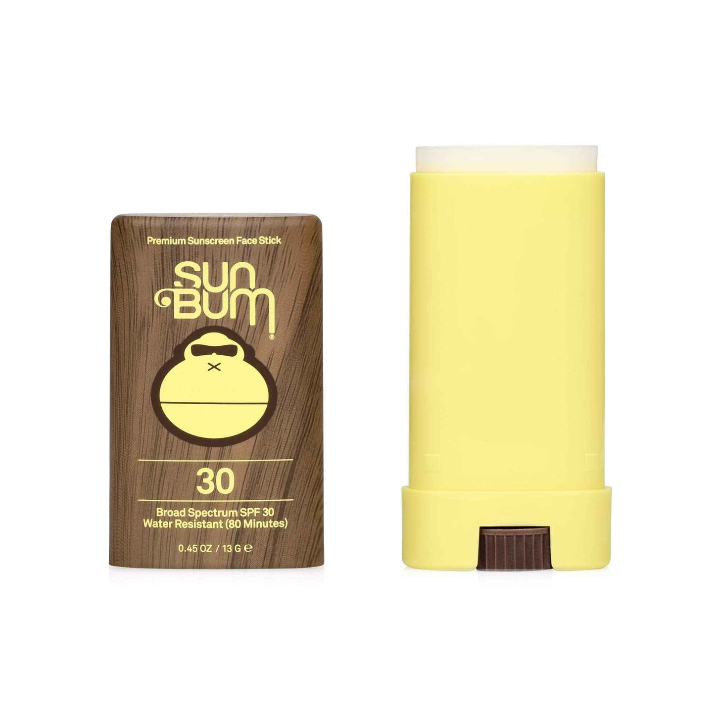 Sun Bum Original SPF 50 Sunscreen Spray + SPF 30 Sunscreen Face Stick Bundle | Vegan and Reef Friendly
