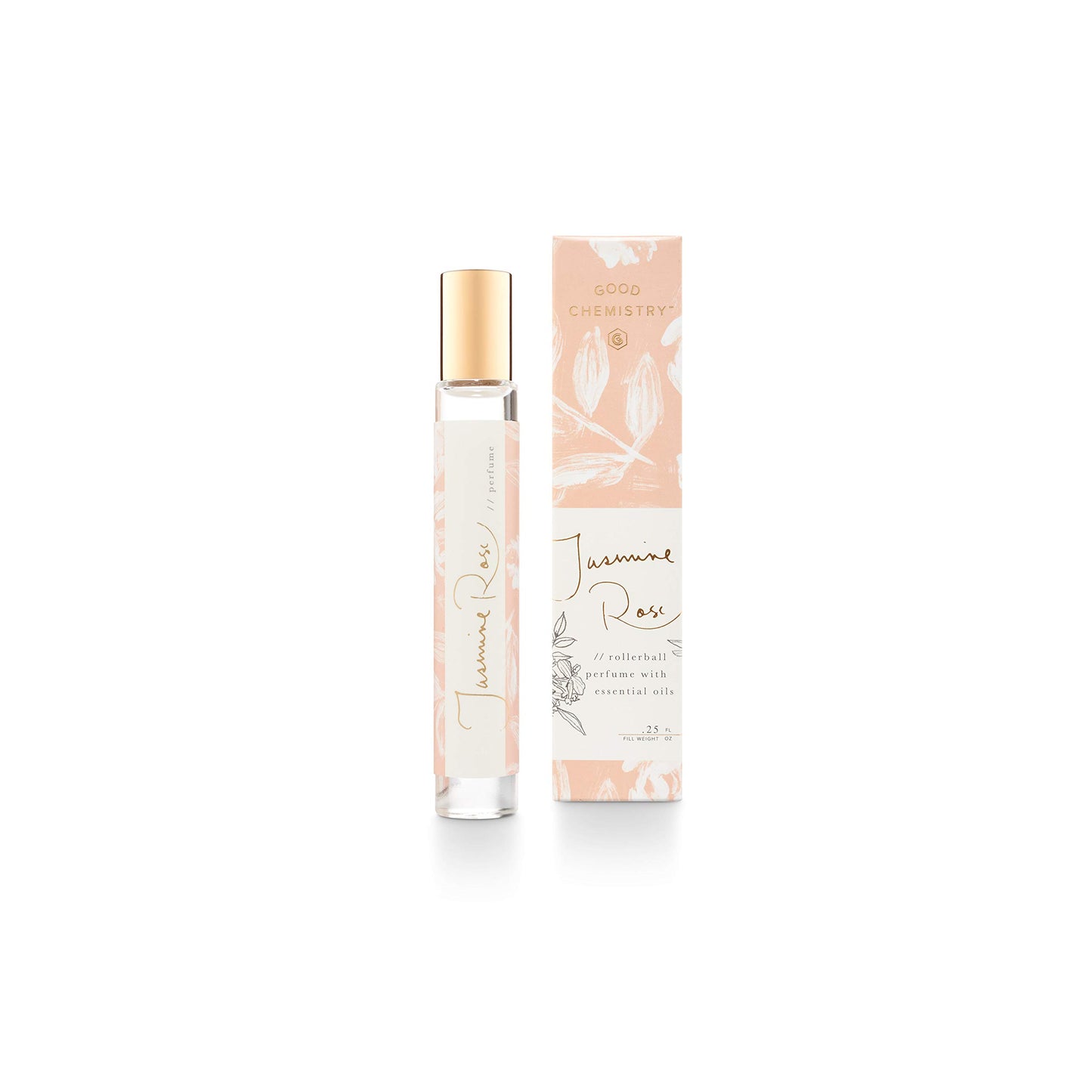 Good Chemistry Jasmine Rose Rollerball Perfume