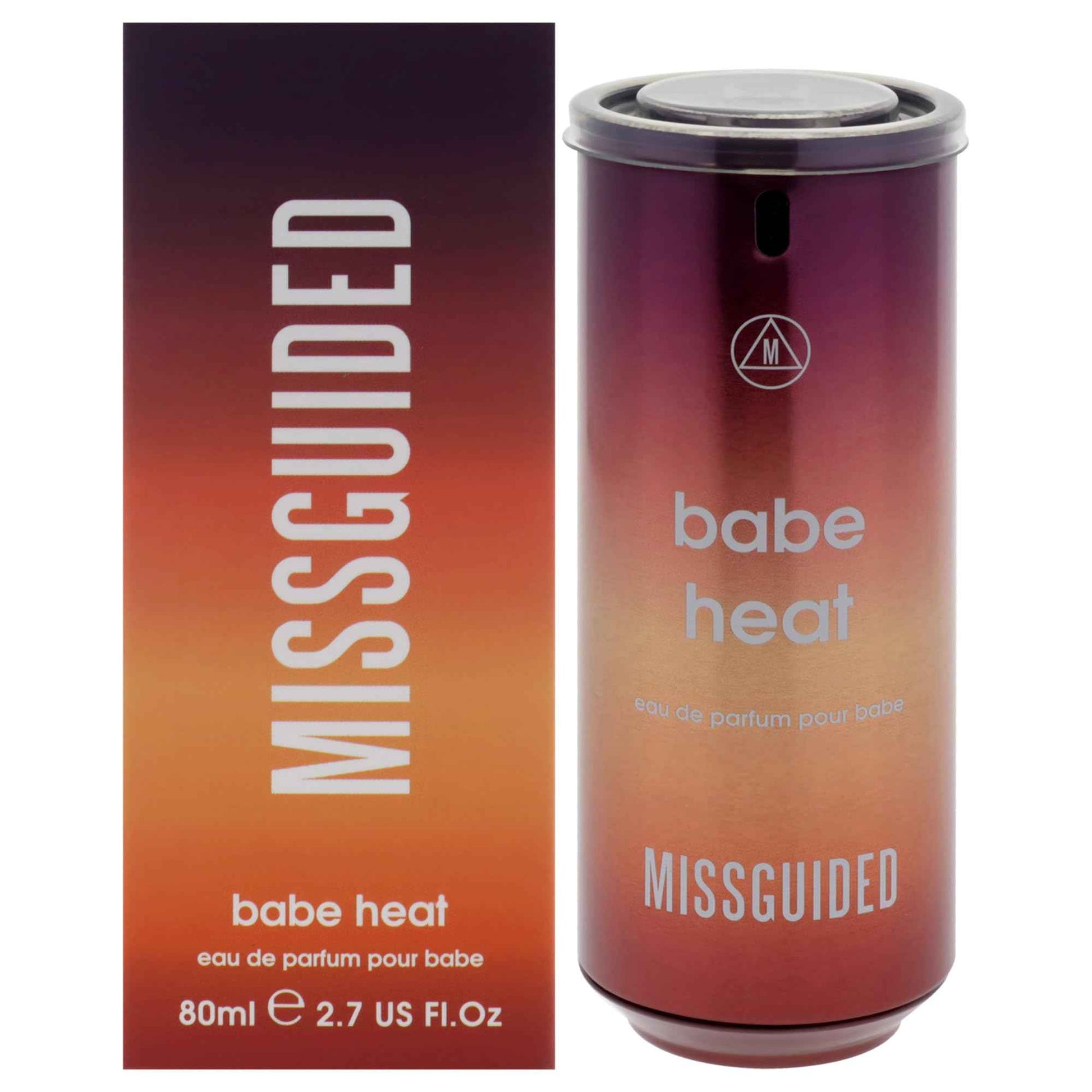 Missguided Babe Heat for Women - 2.7 oz EDP Spray