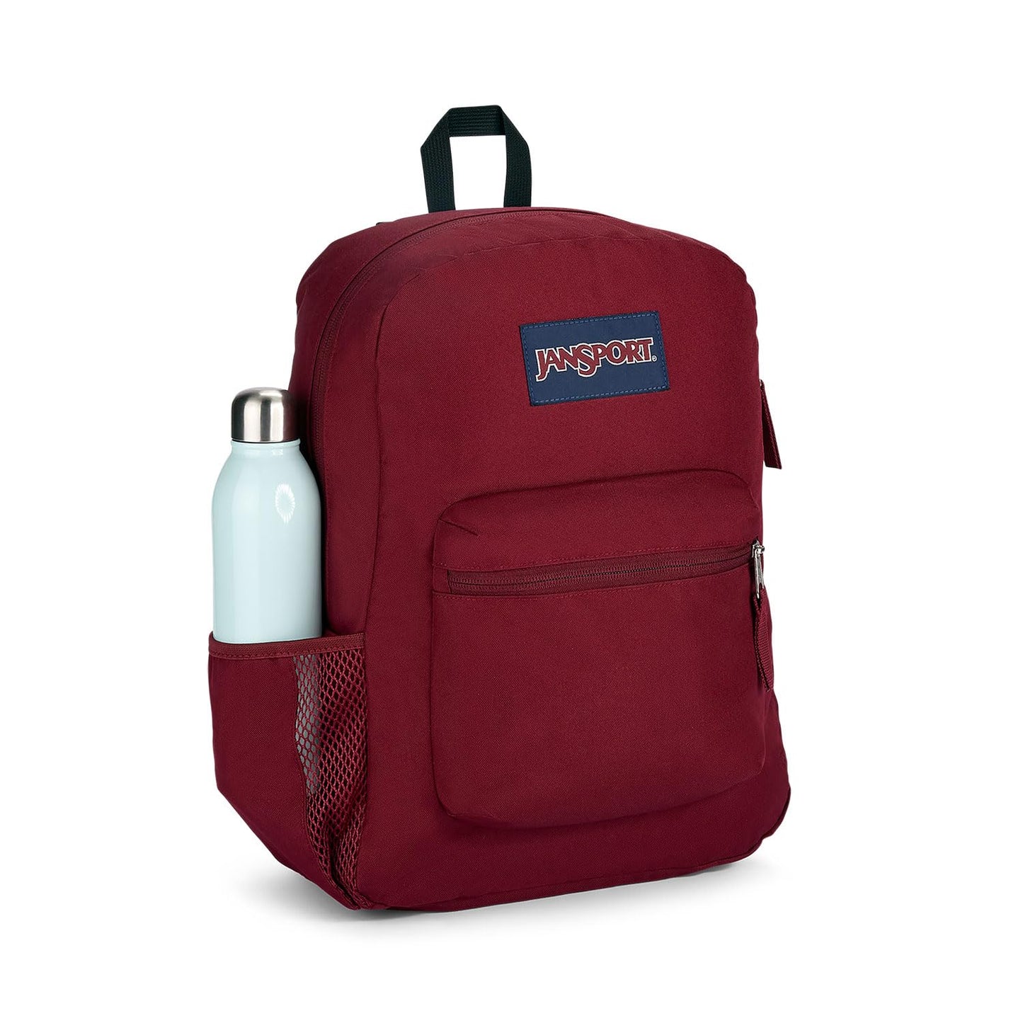 JansSport Pack CROSS TOWN RUSSET RED