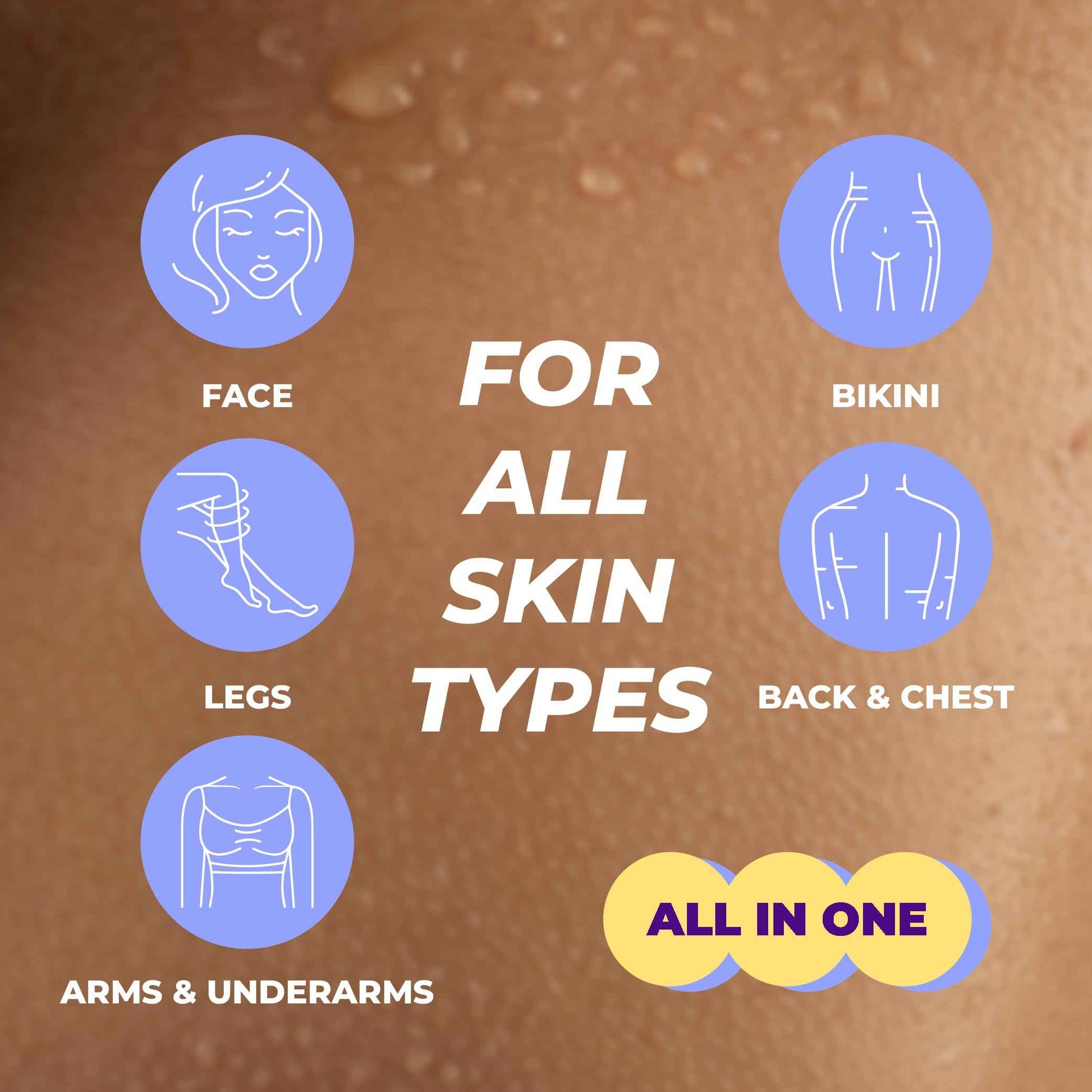 Wax Beans - Hard Wax Beads for Hair Removal - Brazilian Eyebrow Home Body Wax for Men Women 28oz