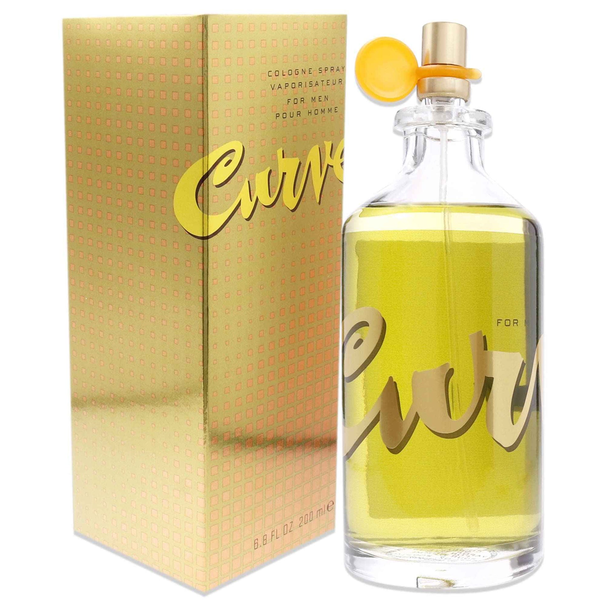 Curve By Liz Claiborne For Men. Cologne Spray 6.8 oz