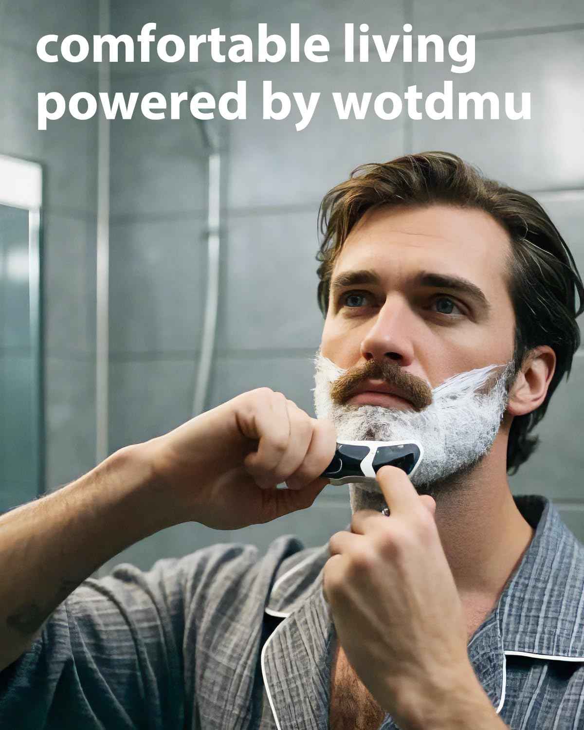 wotdmu USB Charging Cord Compatible with Pritech Electric Hair Shaver and Callus Removers, 5V 1A Charger Fit PR-2614 LD-8001 PR-2188 PR-2990 PR-8003 RSM-1577 RSM-1699 RSM-1505 RSM-1928C BCM-1138