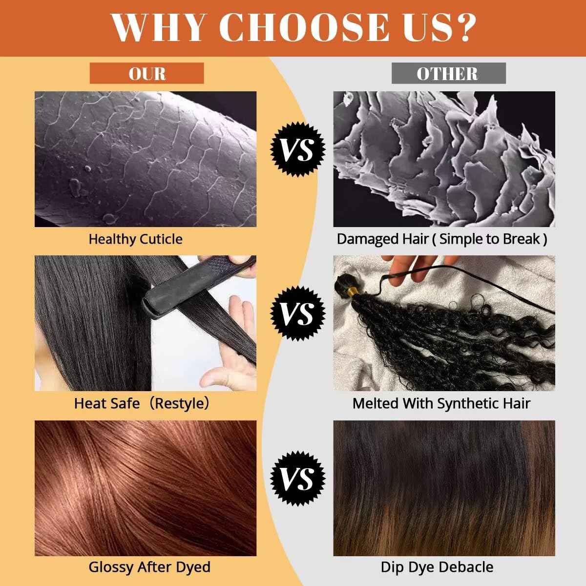 12A Human Hair Bundles 16 Inch Body Wave Bundles Human Hair 100% Unprocessed Brazilian Virgin Organique Quick Weave 1 Bundle for Women Wet and Wavy Human Hair Extensions Natural Black