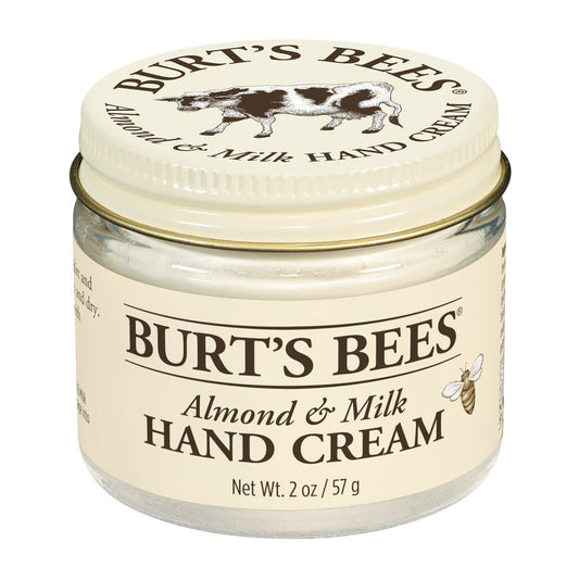 Burt's Bees Almond & Milk Hand Cream, 2 Oz (Pack of 2)