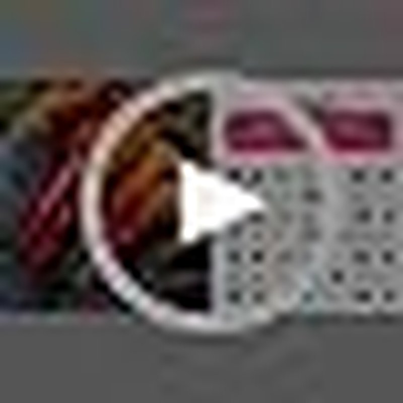3348 Rhinestones Nail Art Kit with Glue & Tools