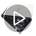 Coosei Magnetic Makeup Palette Extra Layer - Stackable