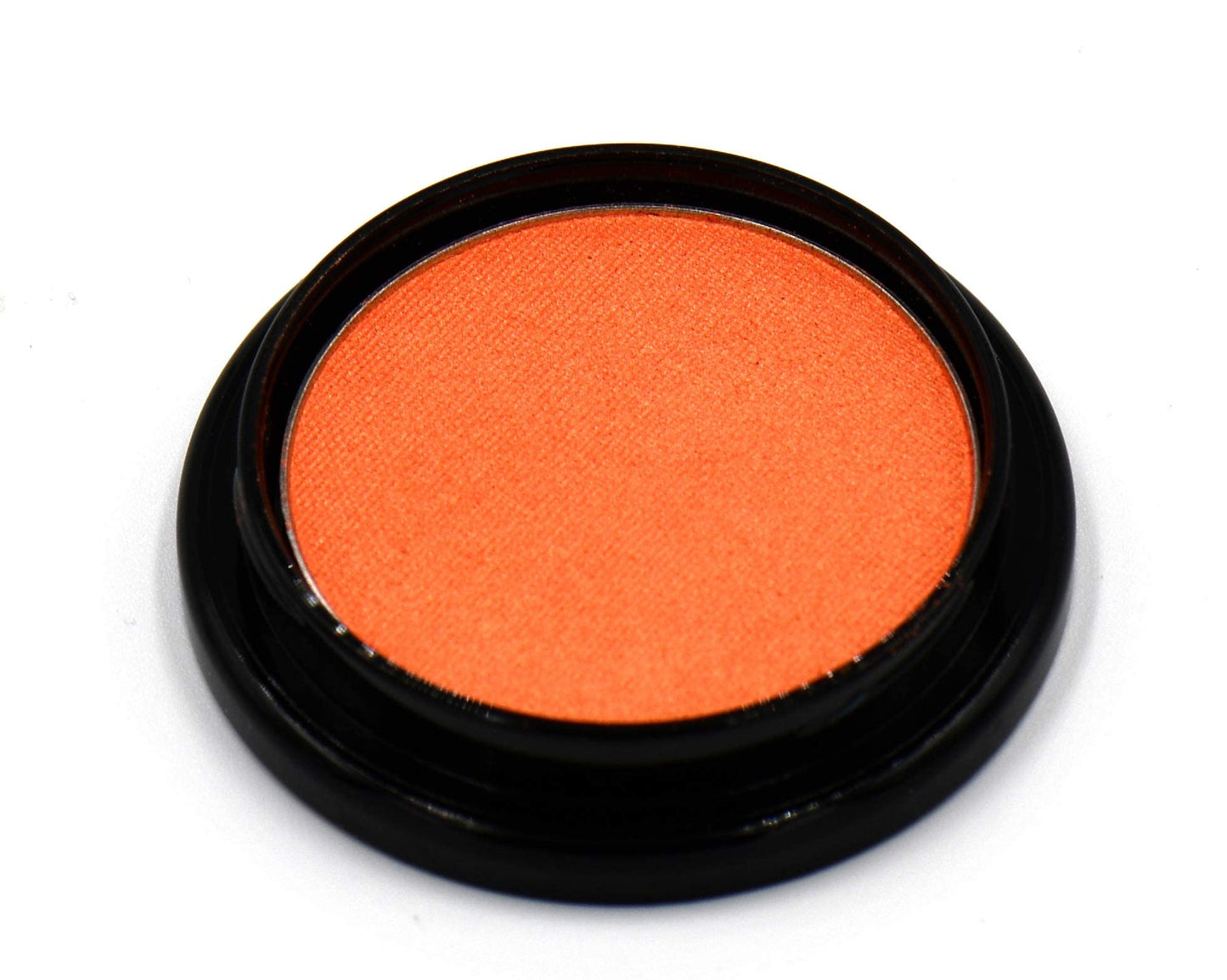 Pure Ziva Georgia Peach Orange Tangerine Summer Blush Pressed Cheek Blush Pressed Cheek Color Contour Powder, Talc & Paraben Free, 4 Grams, No Animal Testing & Cruelty Free