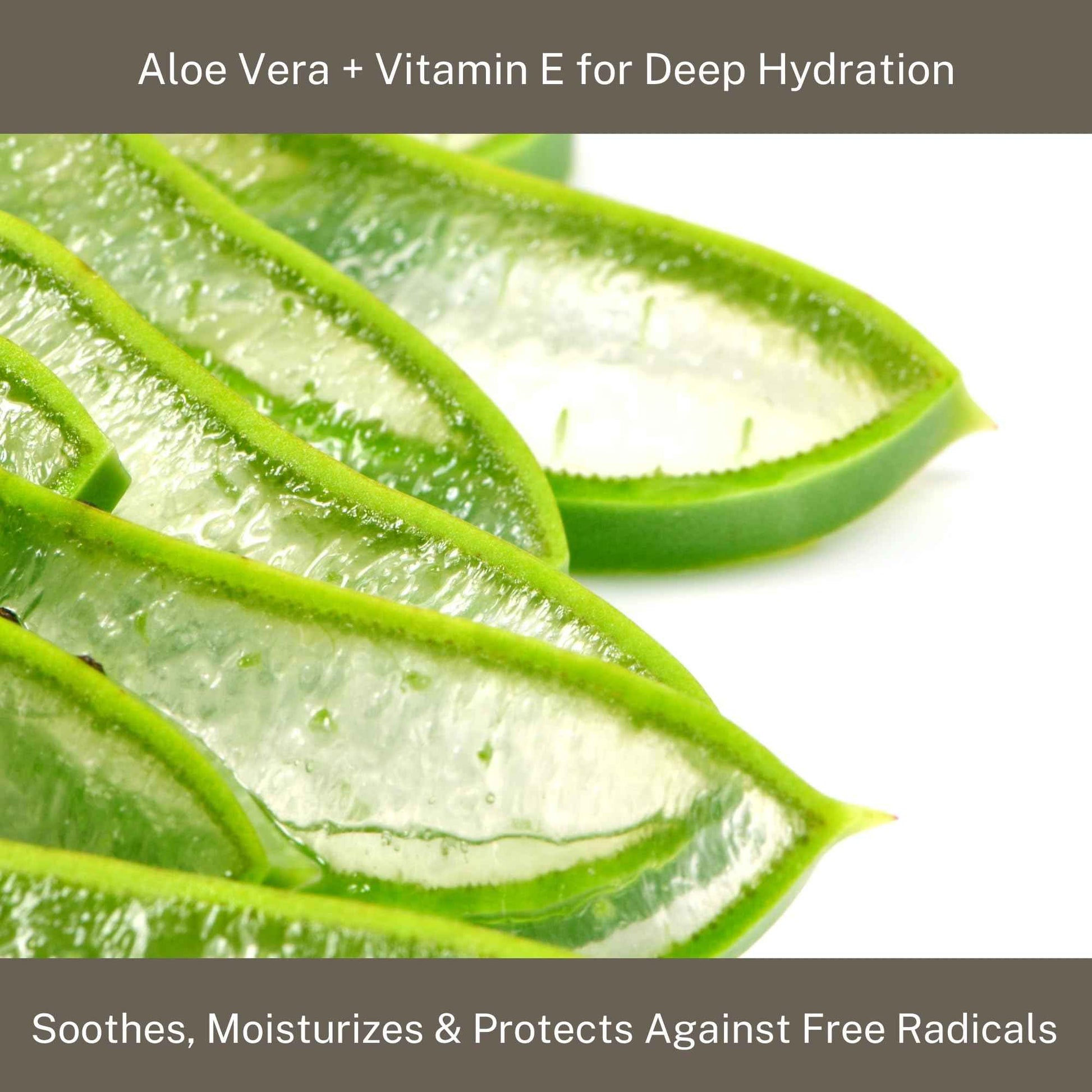 InfiniteAloe Baby Soft Scrub, Aloe Vera Based Face and Body Scrub – Exfoliating and Moisturizing – 4oz.