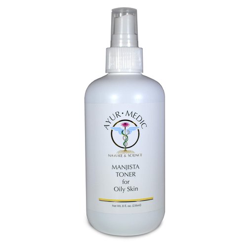 Ayur Medic Manjista Toner (8 oz.)