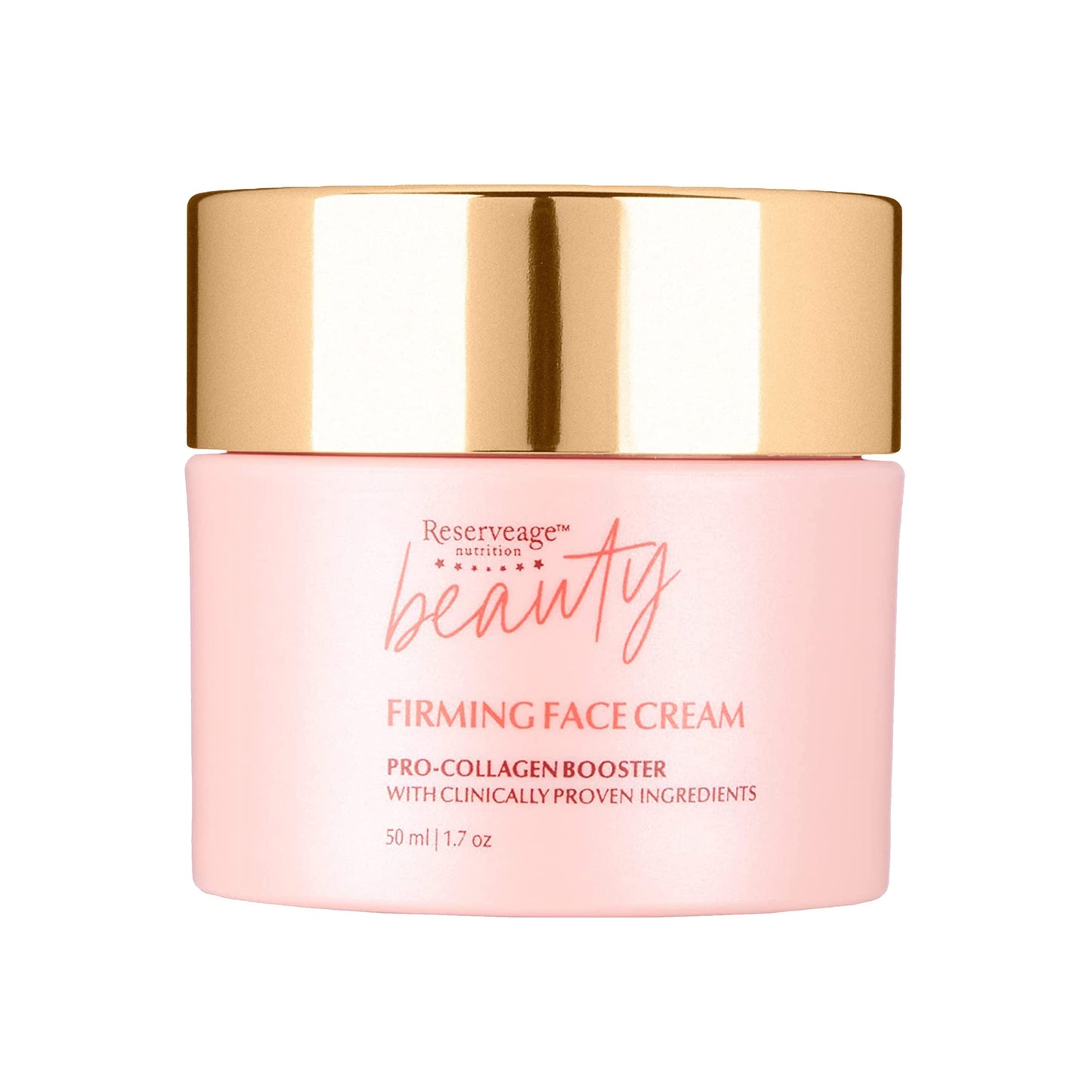 Reserveage Beauty, Firming Face Cream, 1.7 oz