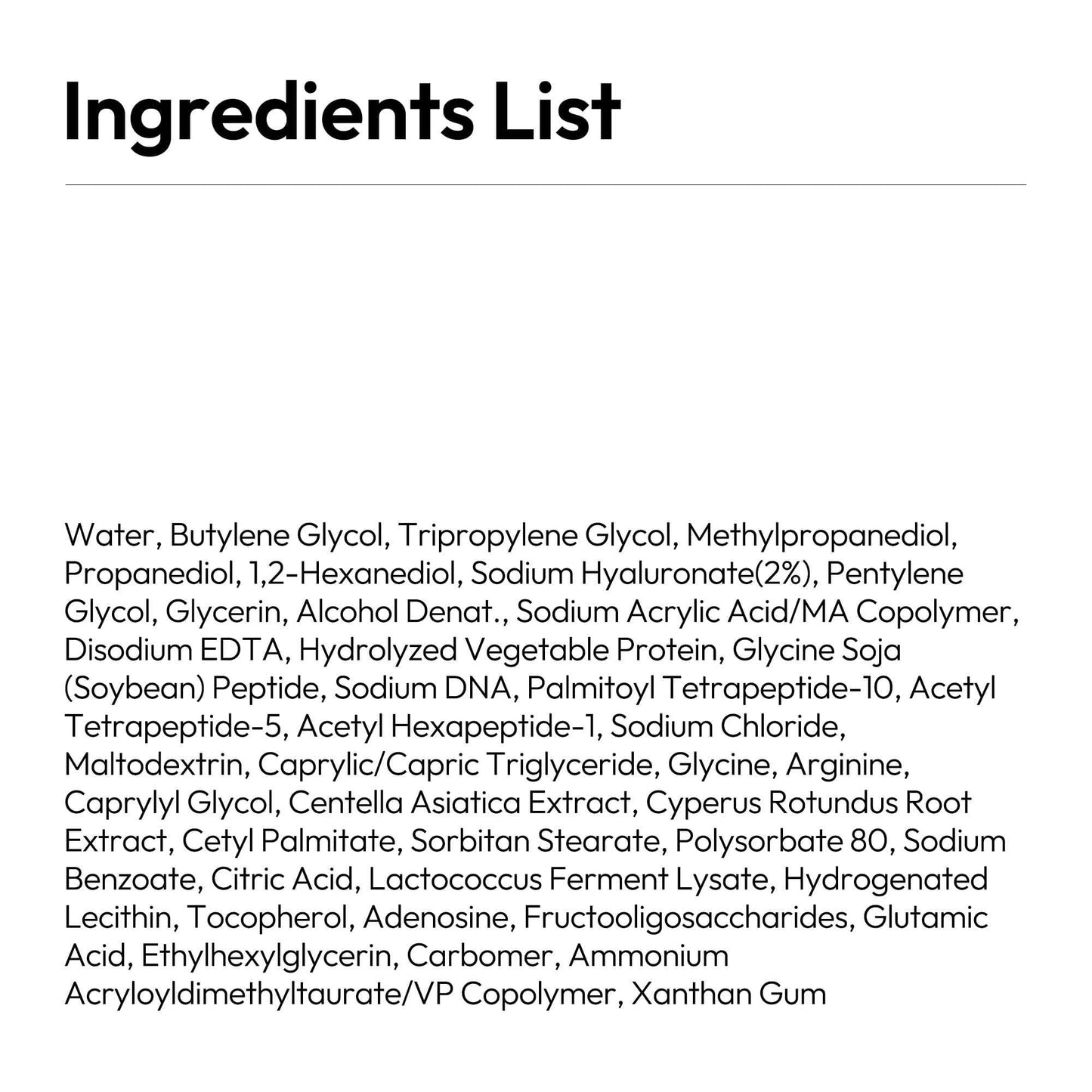 LAYERLAB Hyaluronic First Essence with PDRN & Peptides | Korean Skin Booster to Hydrate, Amplify Skincare Routine | 2% Triple Hyaluronic Acid Prep Essence for Face | 3.38 fl. oz.