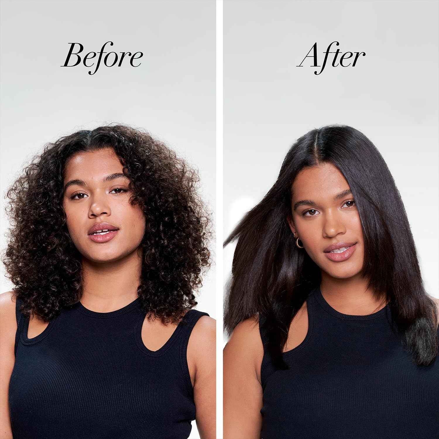 TRESemmé Keratin Smooth Blowout Hair Styling Bundle – Mousse + Finishing, Protecting Heat & Shine Sprays, Frizz Control