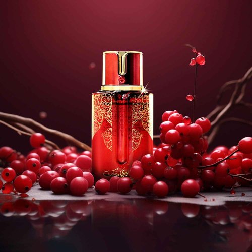 ARABIYAT Prestige Cranberry EDP Perfume For Unisex, 3.4FL.OZ