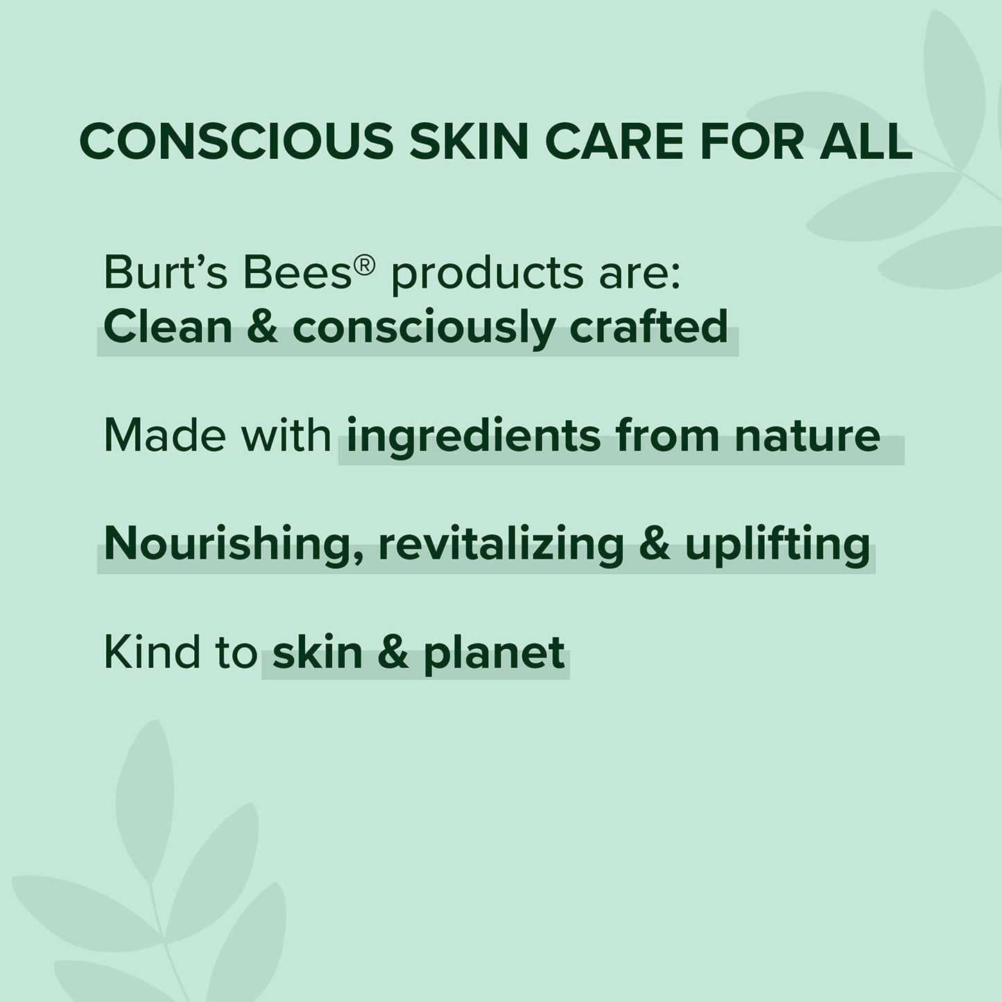 Burt's Bees Sensitive Moisturizing Cream, With Aloe Vera and Rice Milk, Face Moisturizer for Sensitive Skin, 98.8 Percent Natural Origin Skin Care, 3 oz. Package