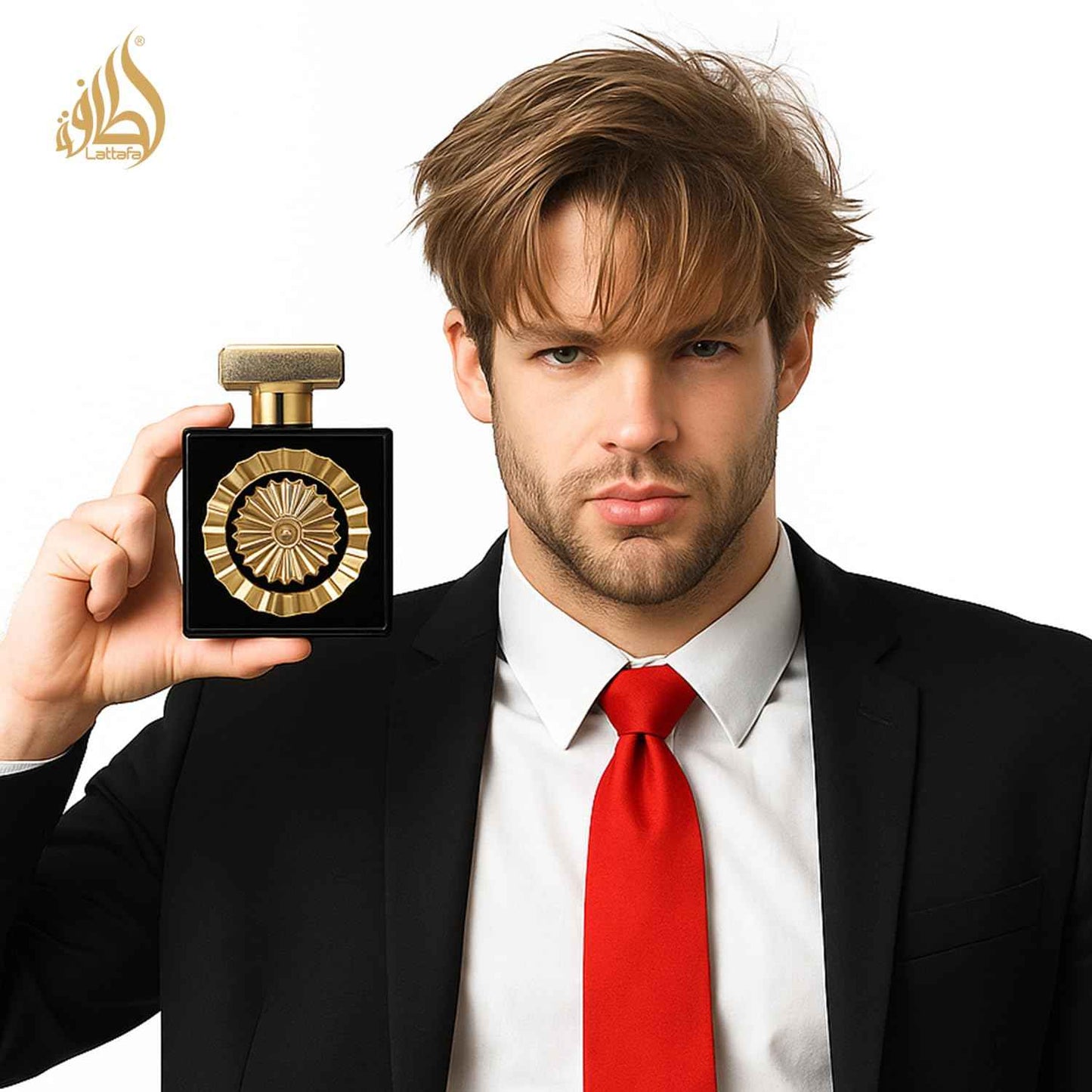 Lattafa Perfumes Nebras for Unisex Eau de Parfum Spray, 3.4 Ounce