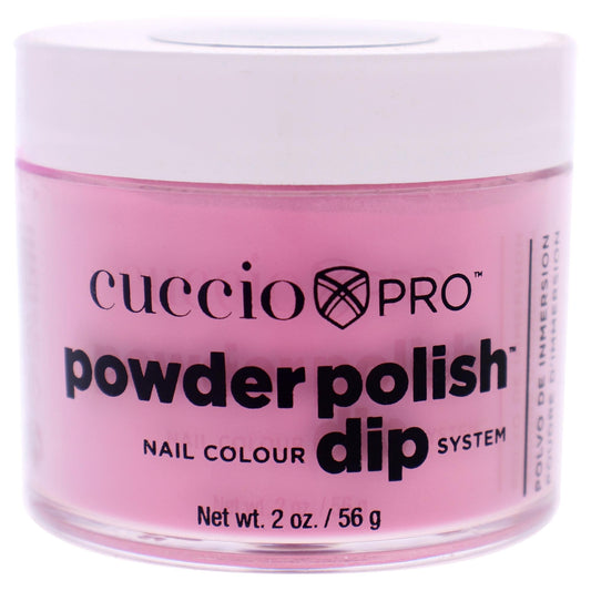 Cuccio Pro Cuccio Pro Powder Polish Nail Colour Dip System - Hot Thang 2 Oz, 2 Ounce