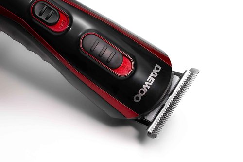Daewoo DGT-2786 Rechargeable Multi-Function Men's Grooming Set - 5 in 1 Grpooming Set - Cord/Cordless Operation 110-240 Volt 50/60 Hz