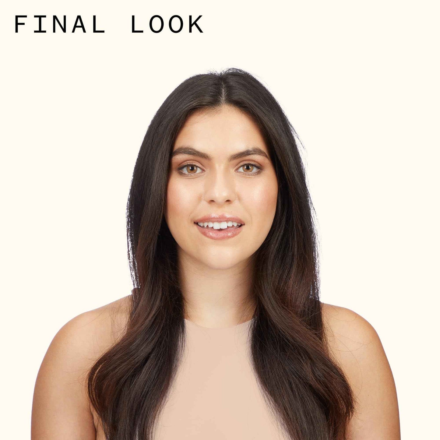 brooklyn bombshell blowout spray, 200ml | amika