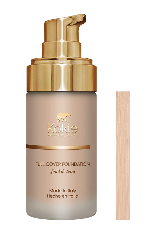 Full Cover Foundation (10W)