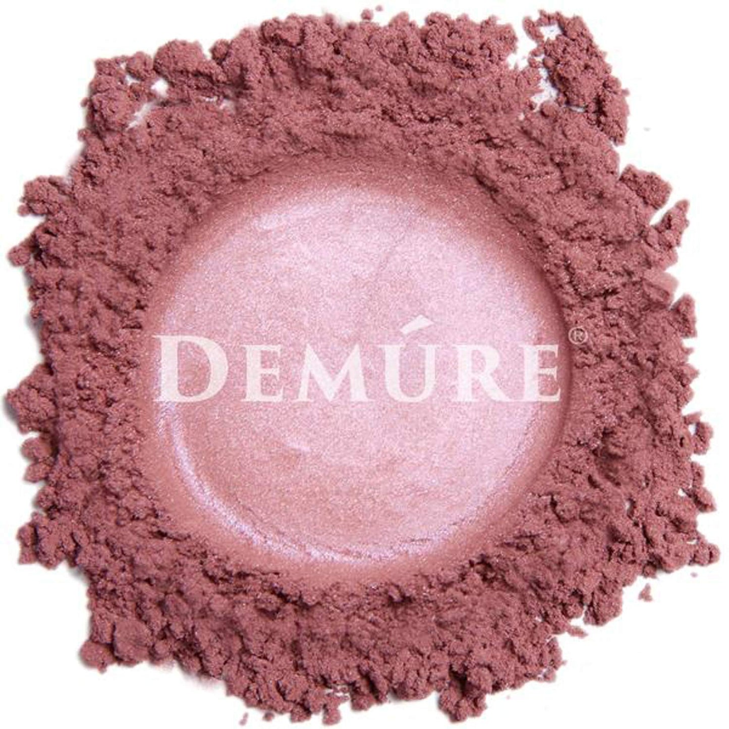 Demure Mineral Blush Makeup (Pink Fusion), Loose Powder Makeup, Natural Makeup, Blush Makeup, Professional Makeup, Cruelty Free Makeup, Blush Powder By Demure