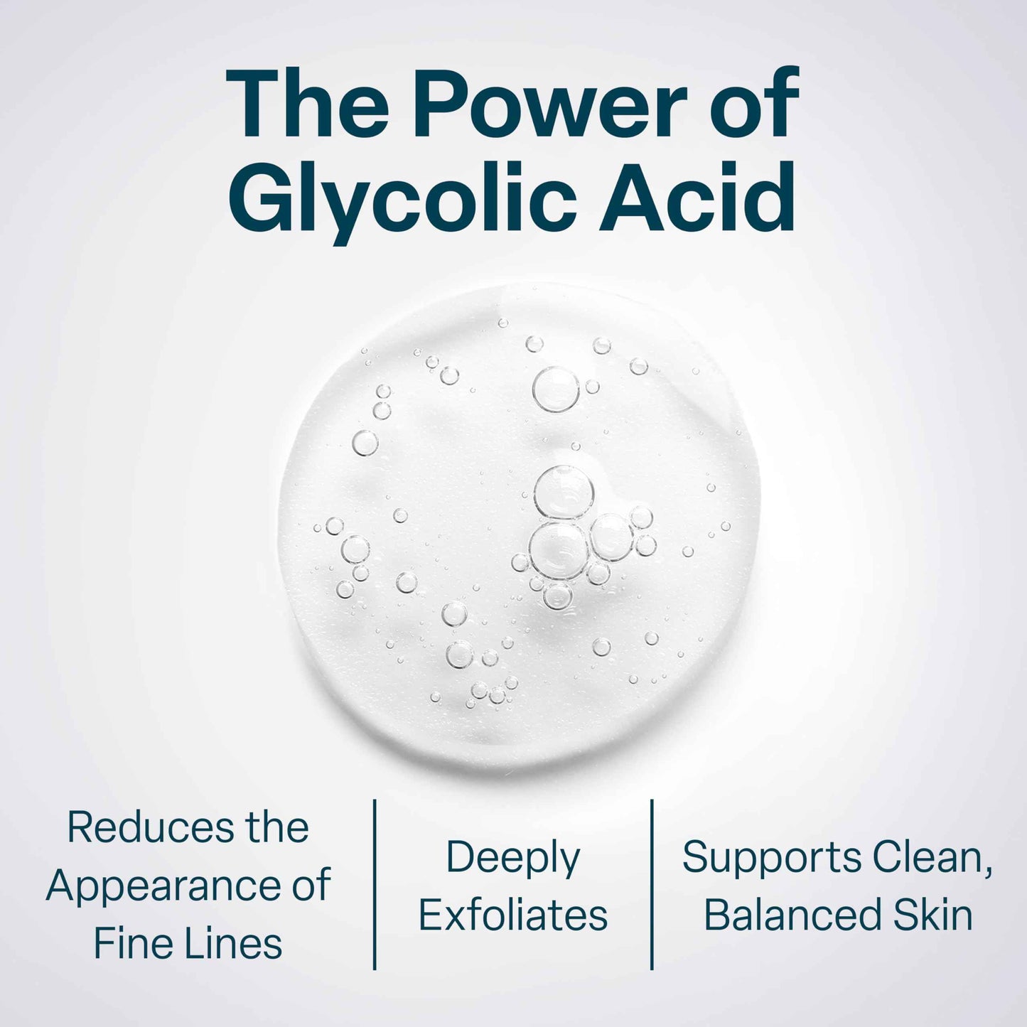 Glycolic Acid 20% Resurfacing Pads for Face & Body with Vitamins B5, C & E, Green Tea, Calendula, Allantoin - Exfoliates Surface Skin and Reduces Appearance of Fine Lines and Wrinkles - Peel Pads